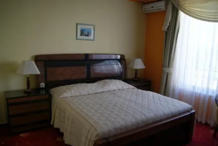Hotel Patria