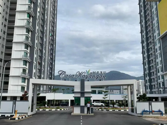 The Yeop Ipoh Homestay Apartment