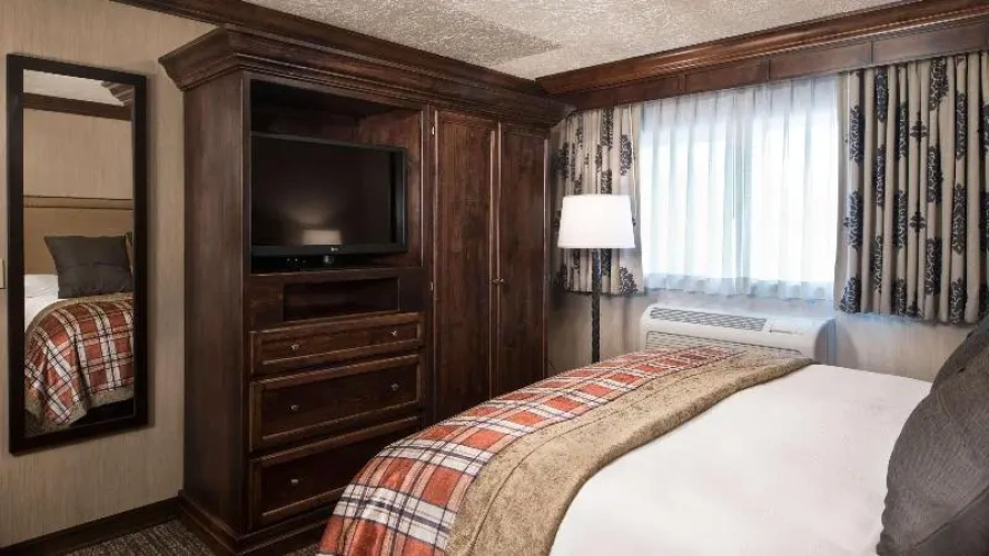 Executive Double Suite with balcony