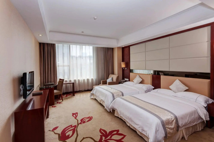 Guangzhou River Rhythm Hotel