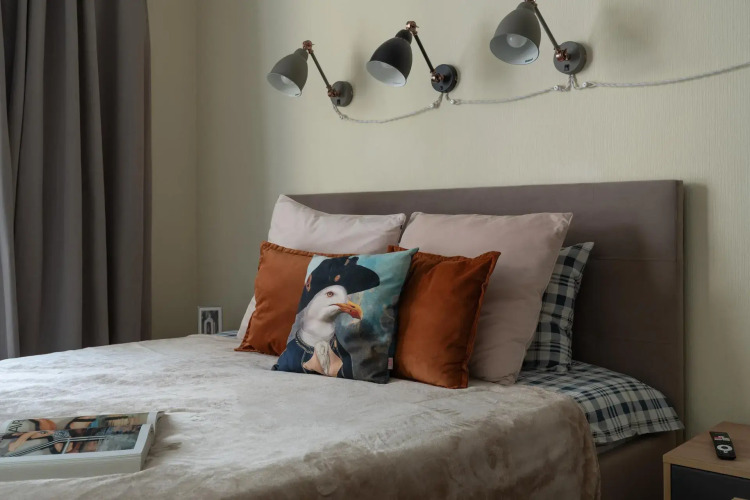 Фотография номера квартиры Апартаменты на бульваре Александра Грина 1