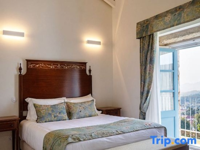 Standard Double room with mountain view
