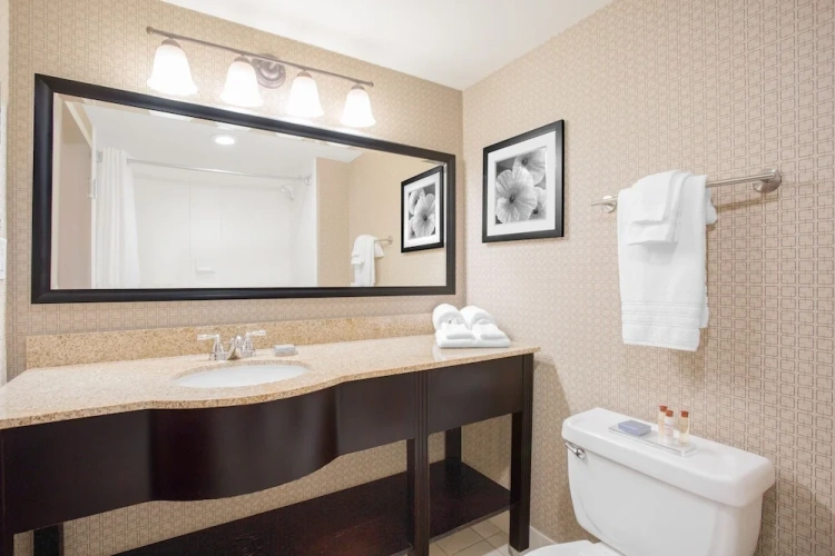 Standard room