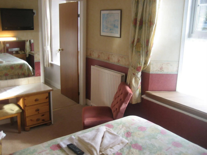 Priory Lodge Hotel