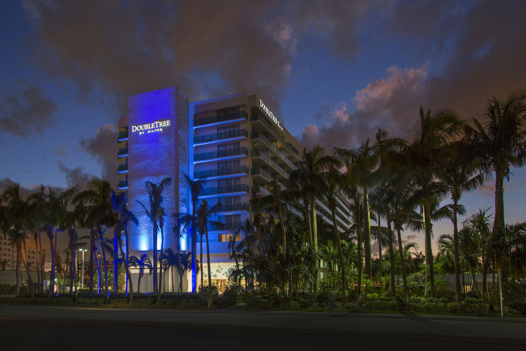 DoubleTree Resort by Hilton Hollywood Beach photo 31