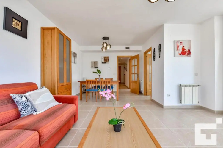 Apartamento Las Garzas 8B