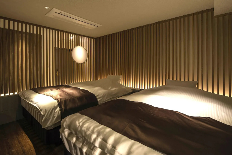 Hotel The Grandee Shinsaibashi