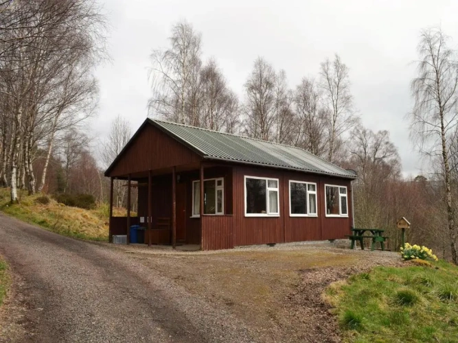 2 Bedrooms Chalet