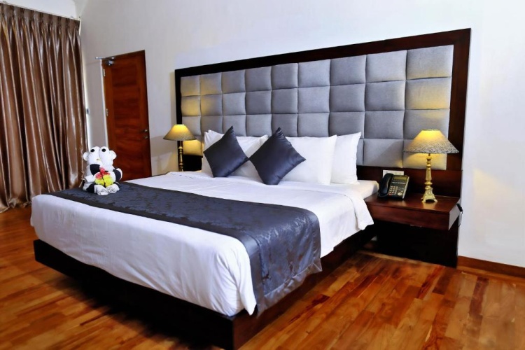 Executive Double Suite