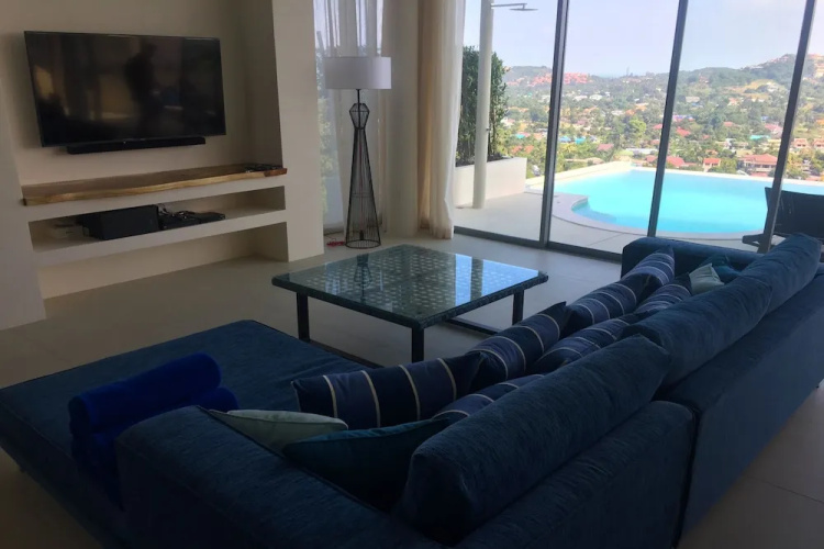 The Ridge Villa 3 Four Bedrooms