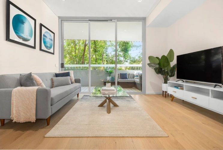 1 Bedroom Double Apartment