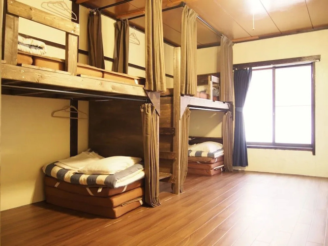Matsue Guest House - Hostel