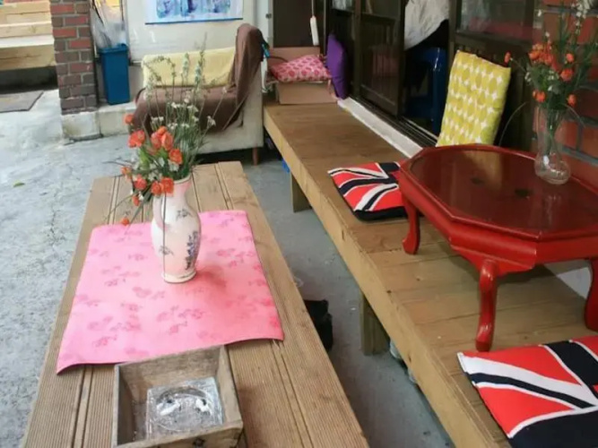 Windroad Guesthouse