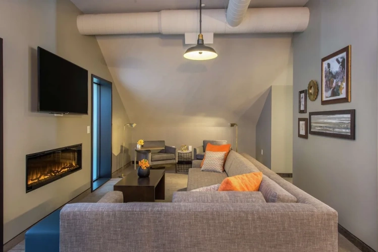 Superior Double Suite