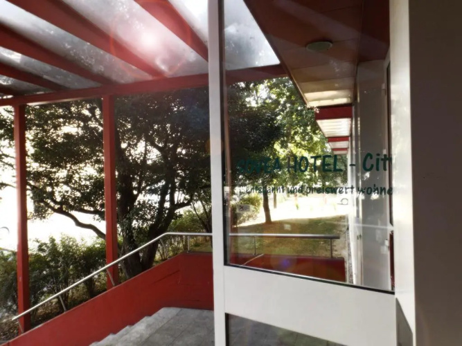 SOVEA Hotel - City