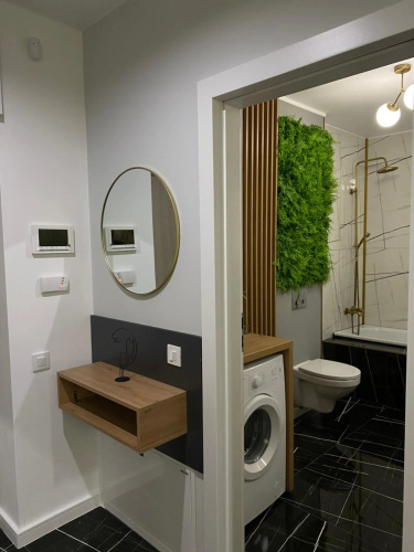 Jungle Apartment