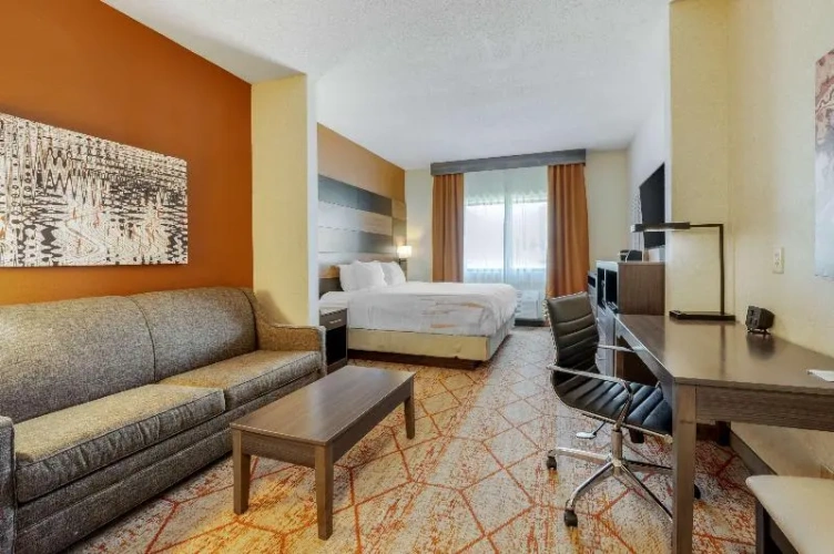 Standard Quadruple room