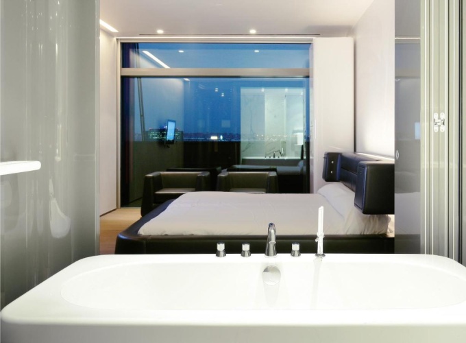 Hotel Puerta America photo 11