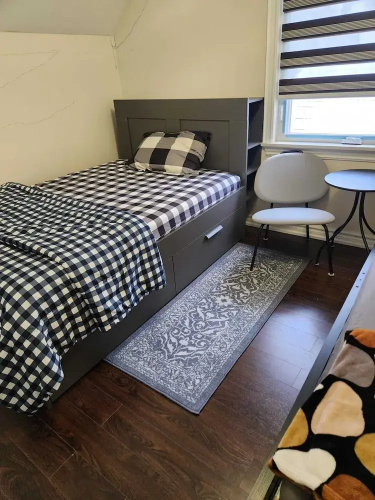 Room-double Room 2 Brampton Toronto Cana