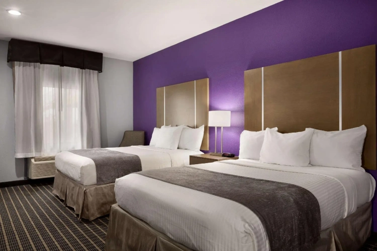 Standard Quadruple room