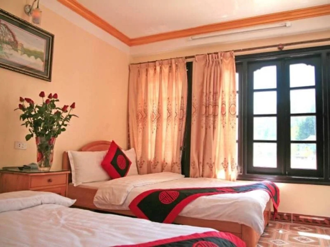 Sapa Rose Hotel