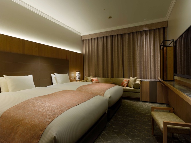 Hotel The Celestine Tokyo Shiba photo 17