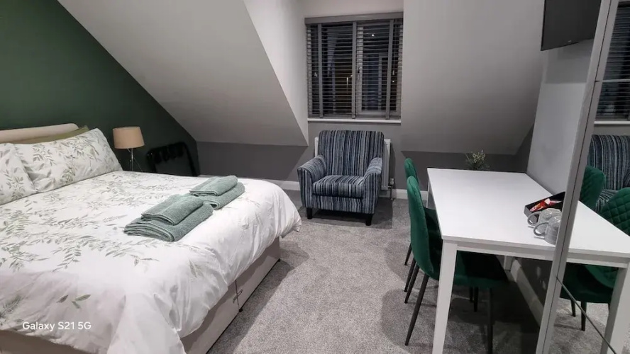 Causeway Area B&B