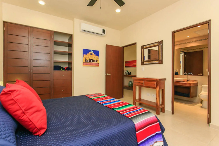 Condos Perfectly Situated Between the Beach & Tulum Town by Stella Rentals