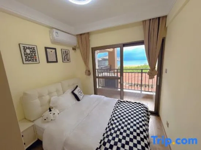 3 Bedrooms Comfort Suite with sea view