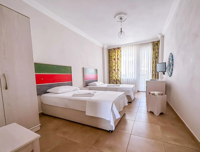 Abelia Hotel