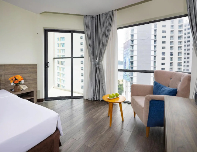 Xavia Hotel