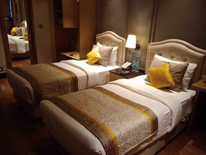 Standard Double room