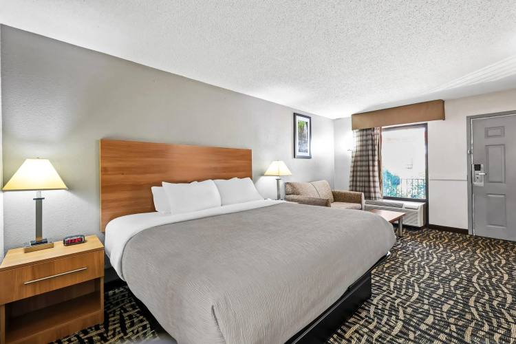 Quality Inn Bowling Green South