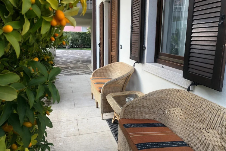 Villa Dalila