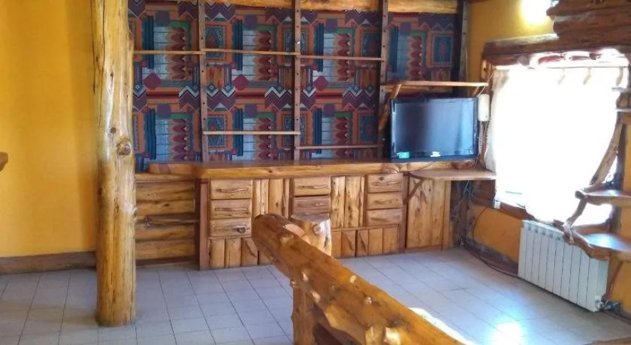 Wood House Hostel