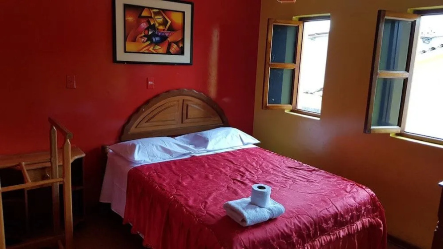 Qori hospedaje