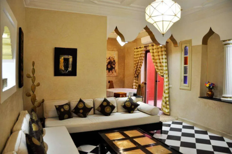 Riad l´Escale de Marrakech