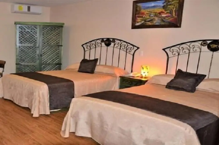 Hotel Plaza Pachuca
