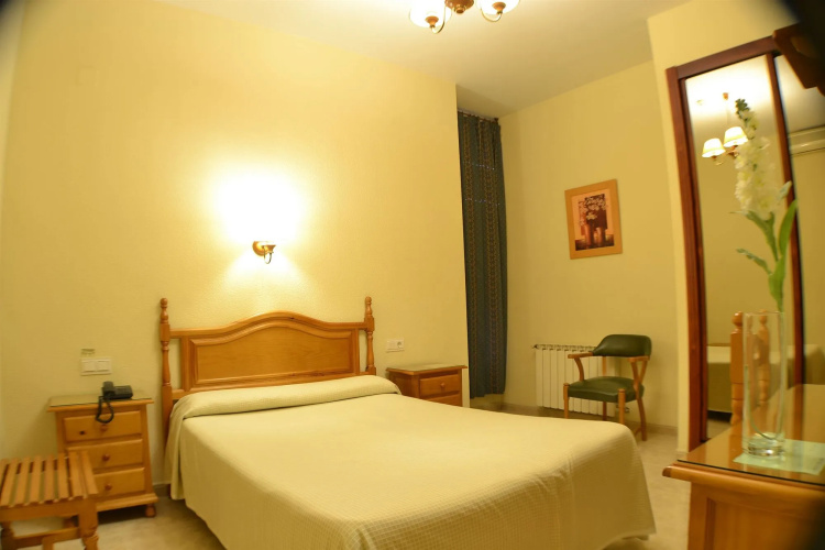 Hotel Sur Málaga