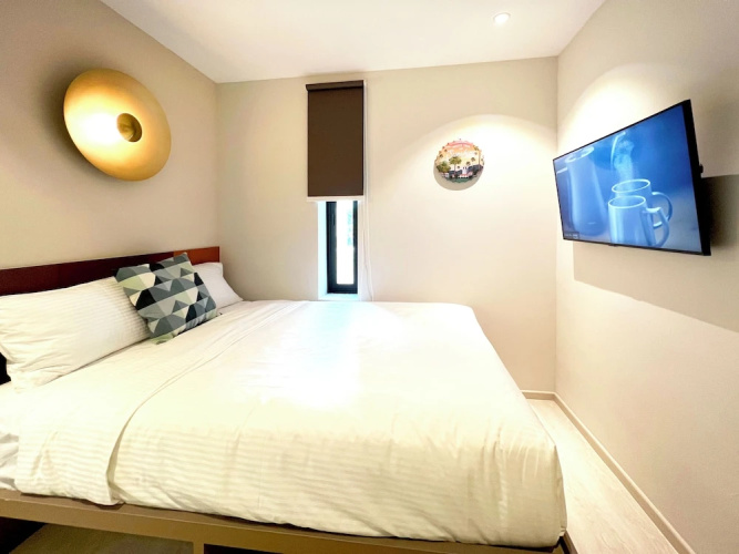 Habyt Studios at Novena