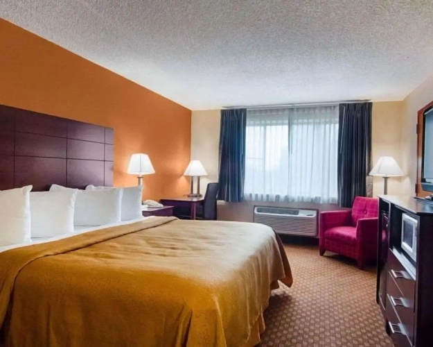 Standard room