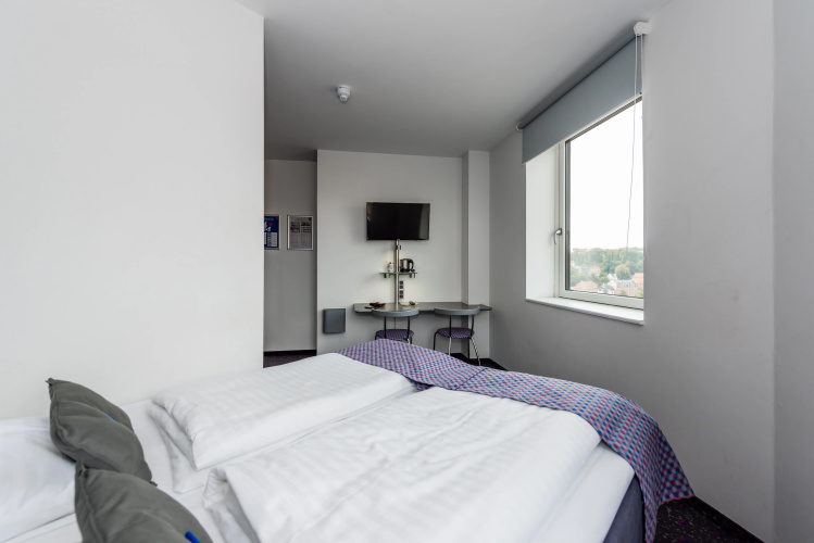 CABINN Vejle Hotel