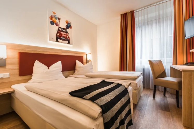 Hotel am Stadtpark