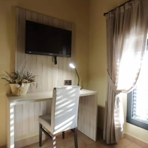 Comfort Double room with garden view