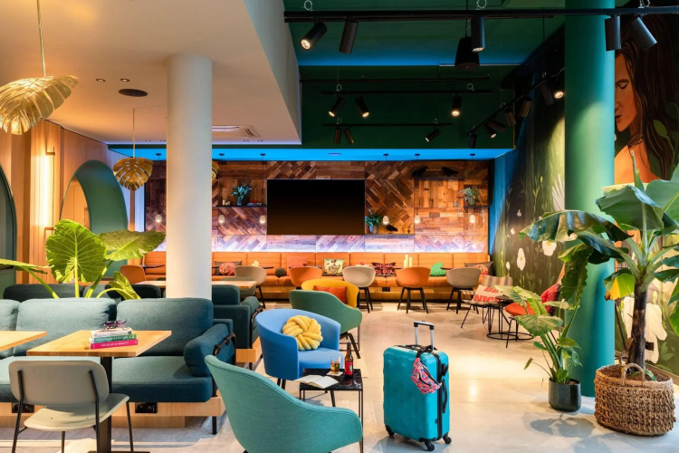 Moxy Paris Val D Europe photo 12