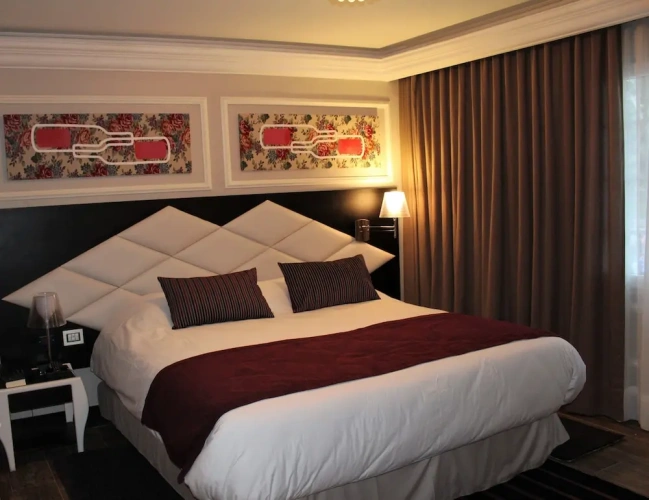 Executive Double room
