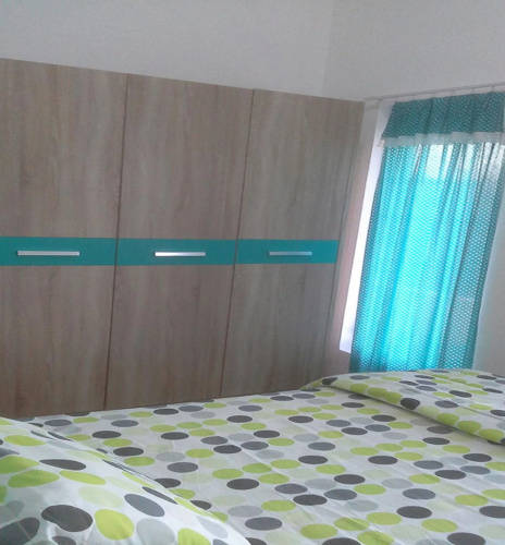 Villa Puncak Garuda