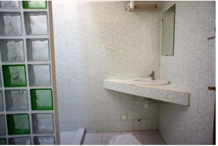 Standard Double room with balcony and with view
