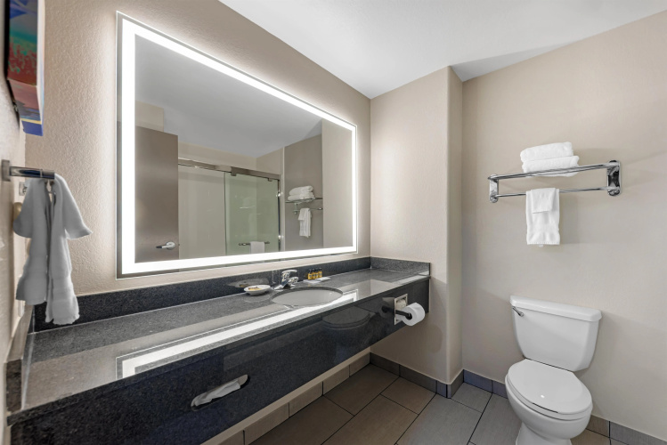 Best Western Plus Killeen/Ft Cavazos Hotel Suites photo 10