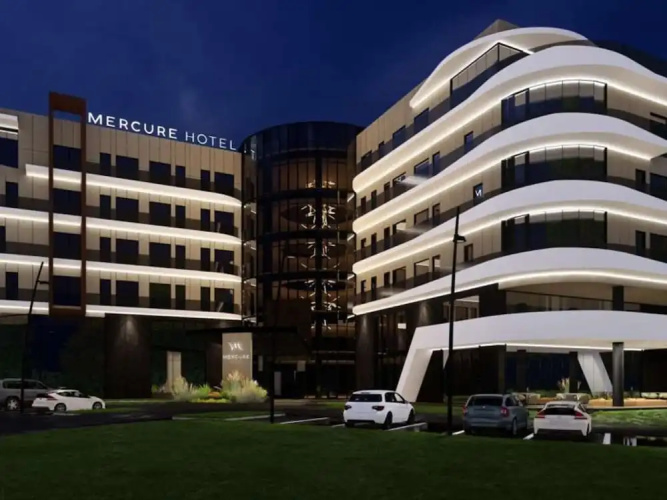 Mercure Oradea (Opening Q3 2026)